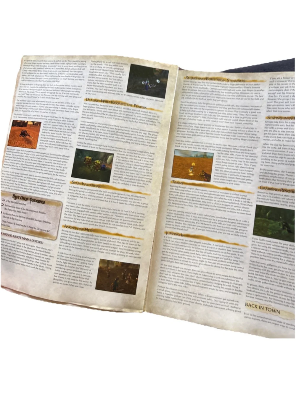 World of Warcraft Master Guide Second Edition BradyGames Official Strategy WoW